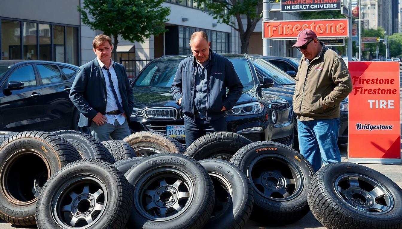 Firestone vs Bridgestone Tires: Which Brand Delivers Better Performance and Value? 12 Firestone vs Bridgestone Tires: Which Brand Delivers Better Performance and Value? 11