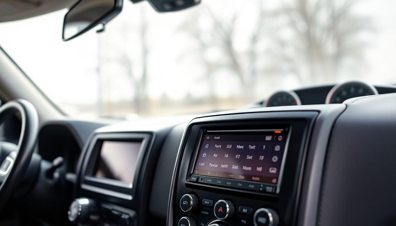 How to Reset Your Jeep Patriot Stereo System: Quick Fixes for Common Issues 3