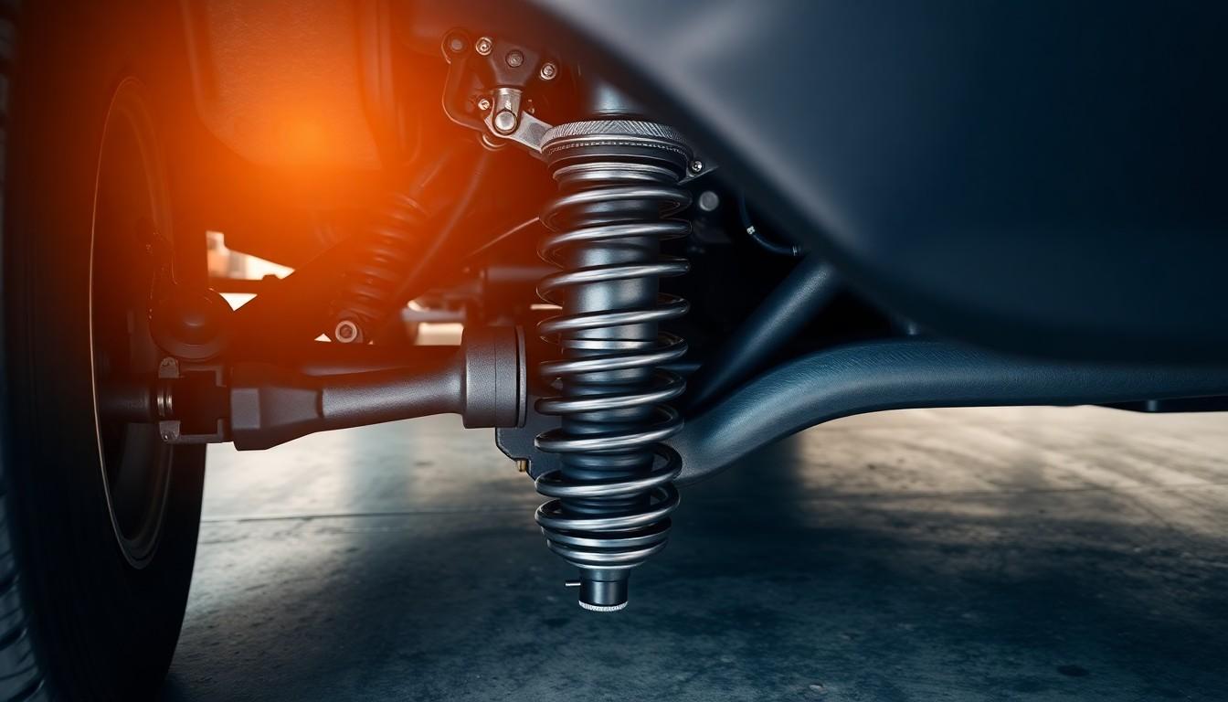 Front or Back? Where Your Car's Struts Are Located & Why It Matters 6 Front or Back? Where Your Car's Struts Are Located & Why It Matters 5