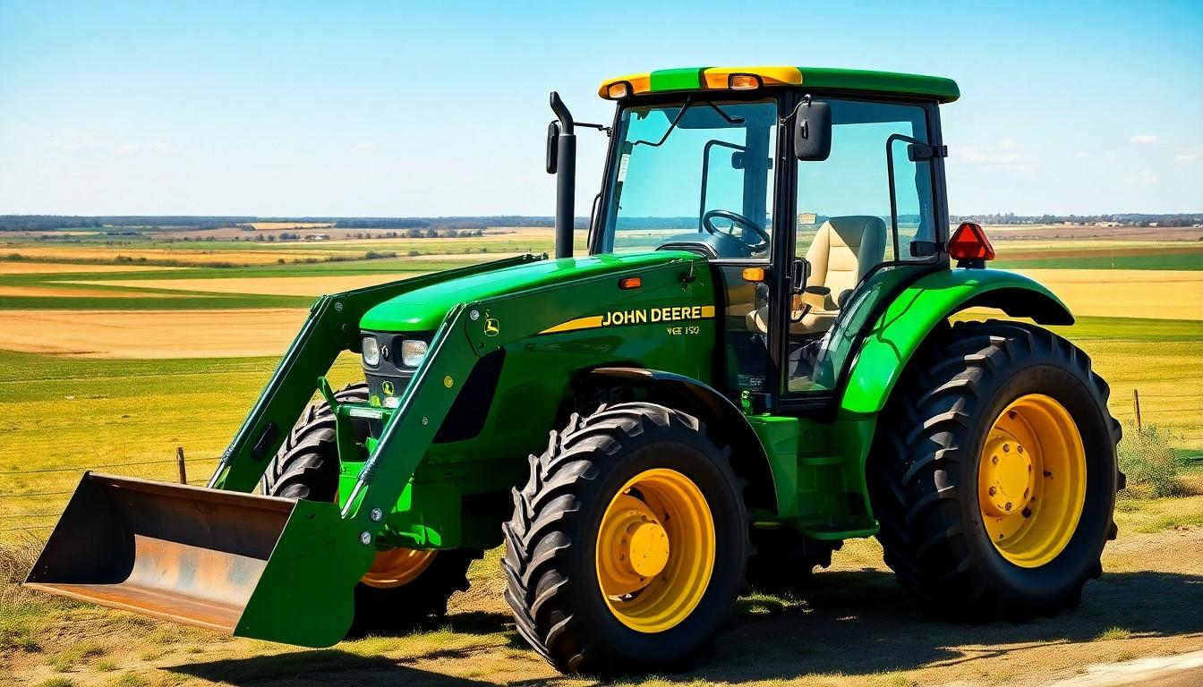 7 Common John Deere 790 Problems Every Owner Should Know (Before It's Too Late) 1