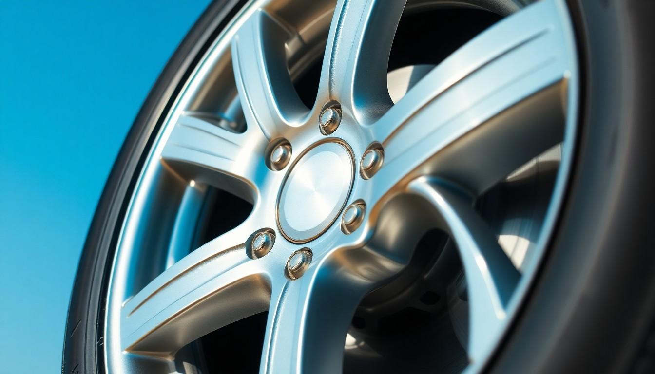 Wheel Rims Explained: What's That Metal Part of Your Tire Called? 1