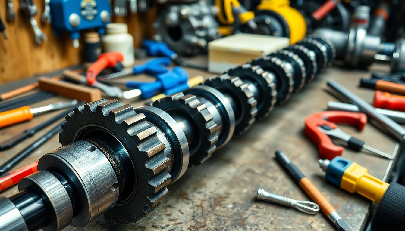 What is a Camshaft in a Car? The Complete Guide to This Essential Engine Component 1