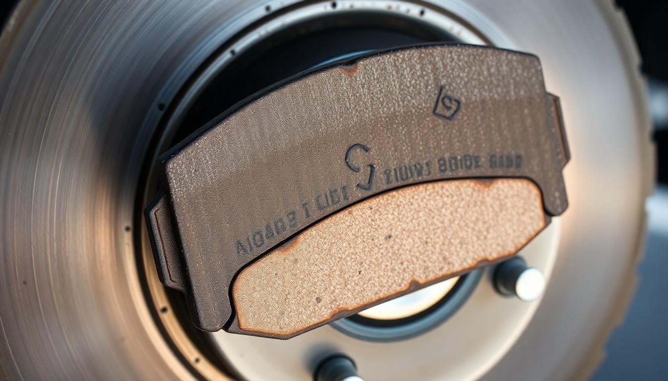 Why Your Brakes Make That Scraping Noise at Low Speeds (And How to Fix It) 1