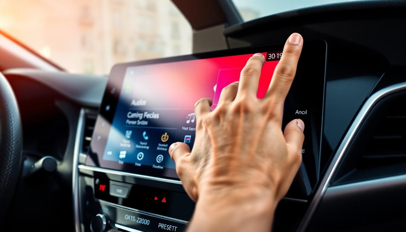 How to Reset Your Toyota Camry Stereo System: Quick Fix for Common Audio Issues 1