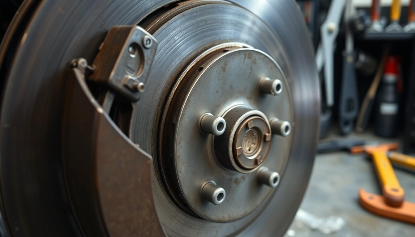 Drum Brakes vs. Pads: Understanding What's Really Inside Your Brake System 1