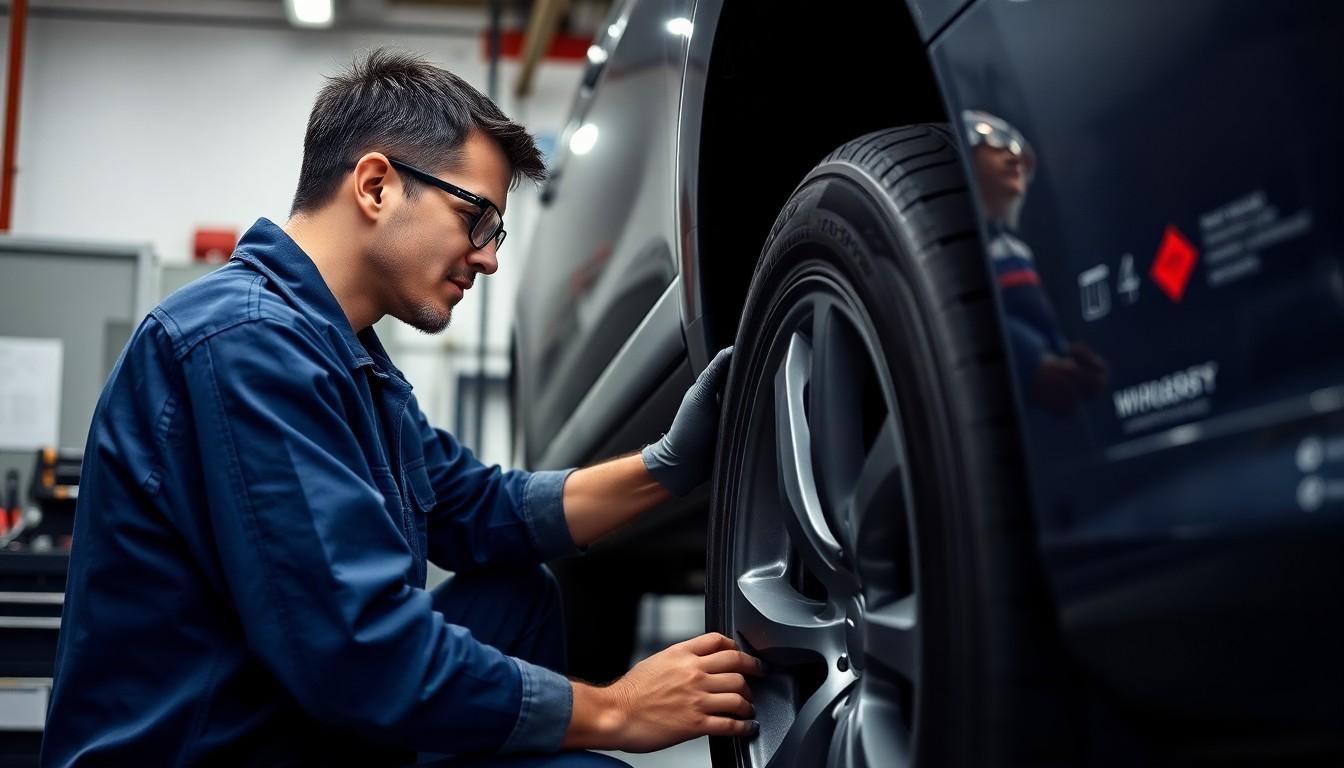 Tire Change Time Guide: How Long Does It Take to Change Tires? (Expert Tips) 1