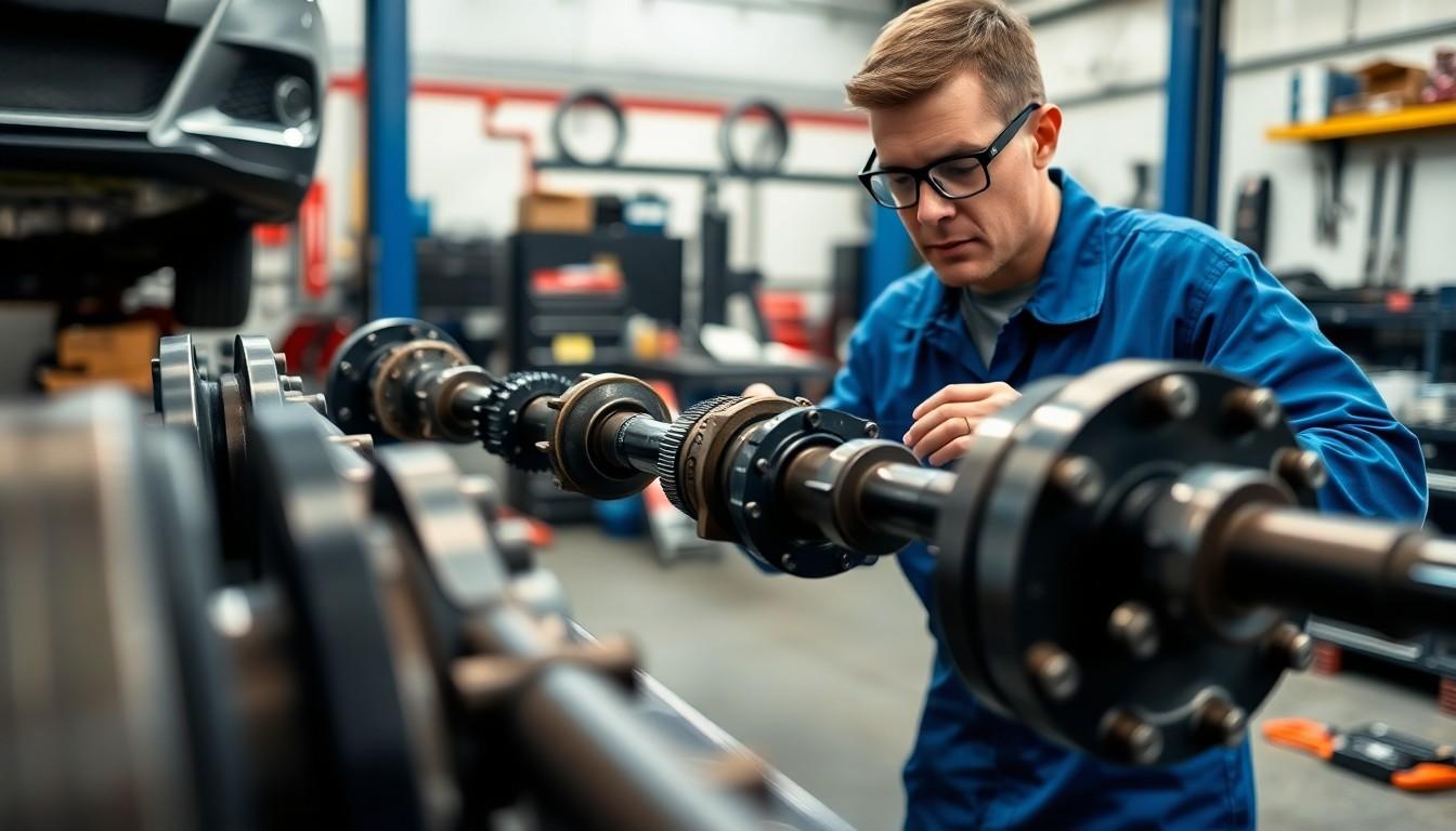 How Many Axles Does a Car Have? Understanding Your Vehicle's Backbone | Guide 1