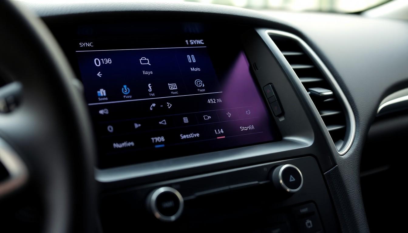 How to Reset Your Ford Fusion Stereo System in 5 Easy Steps 1