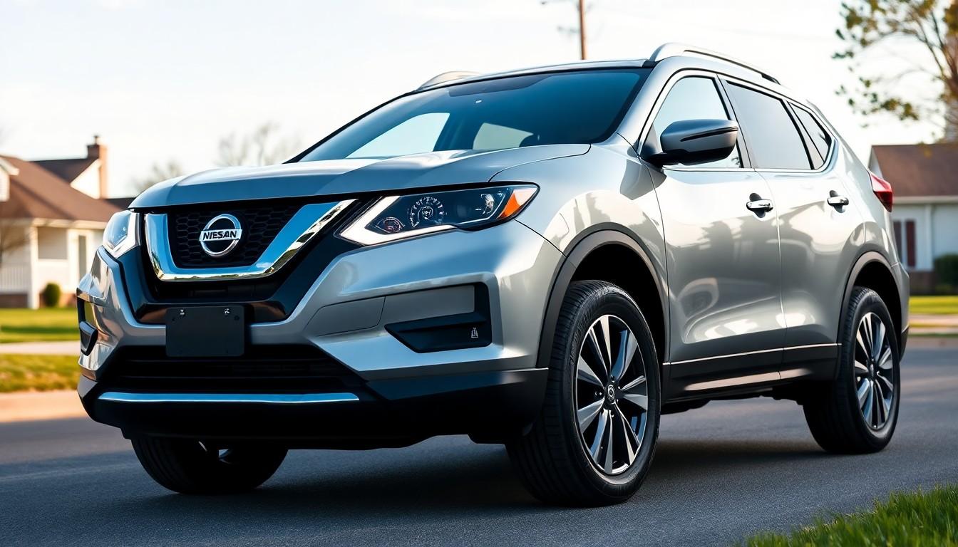 Nissan Rogue Forward Emergency Braking Light: What It Means & How to Fix It 1