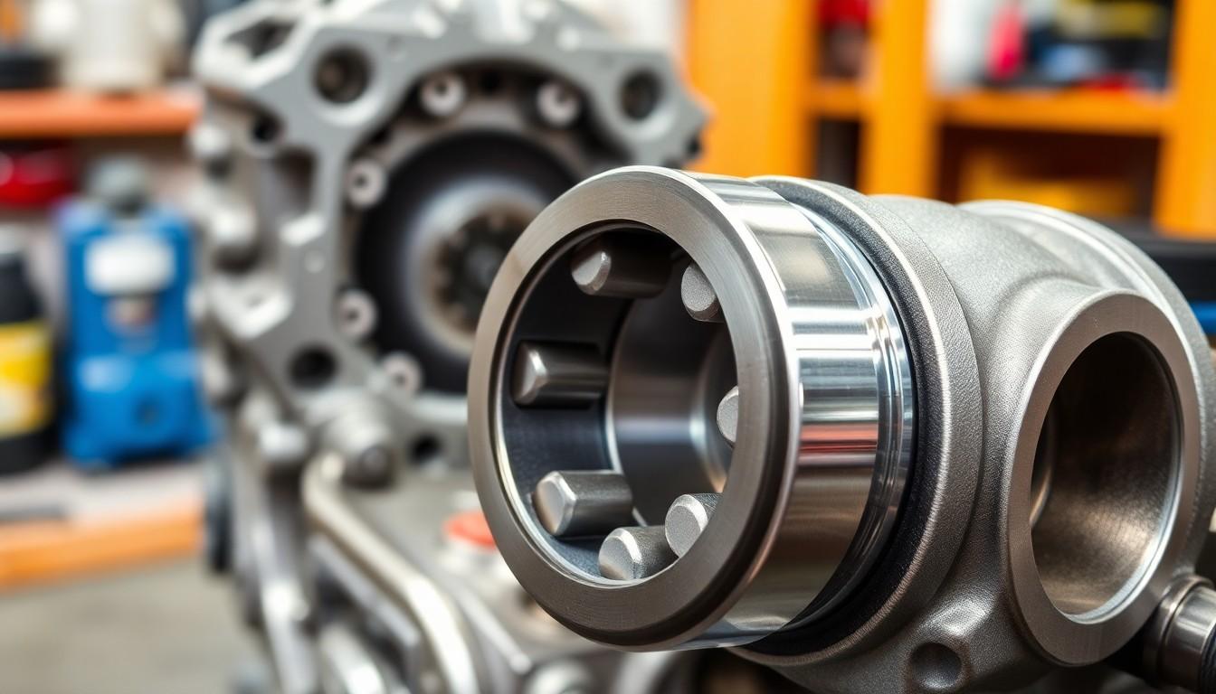 What is a Camshaft? Understanding This Critical Engine Component 1