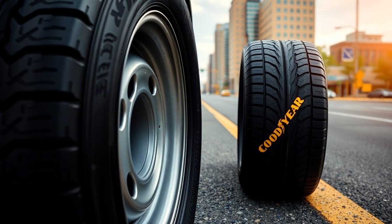 Goodyear vs Continental Tires: Which Brand Delivers Better Performance and Value? 1