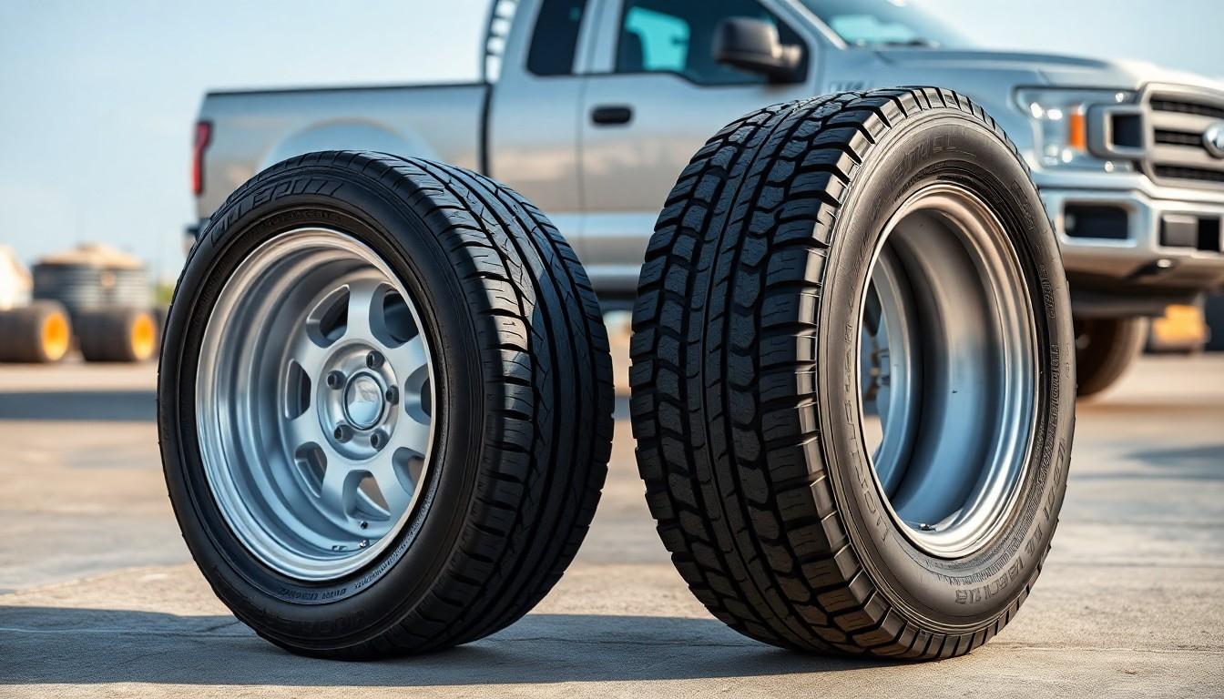 SL vs C1 Tires: Which Type Delivers Better Performance for Your Vehicle? 1