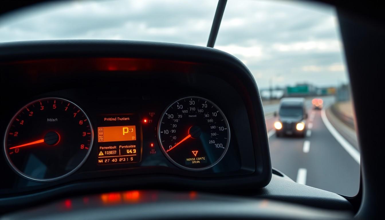Kenworth Dash Warning Lights: Complete Guide to Every Symbol and Meaning 1