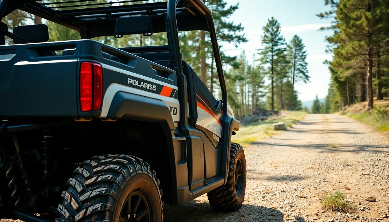 Top 7 Polaris Ranger 570 Problems: Common Issues Owners Need to Know 1