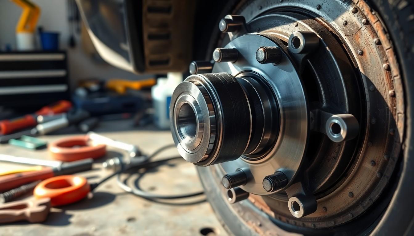 The Ultimate Guide to Wheel Hubs: What Connects Your Wheels to the Axle 1