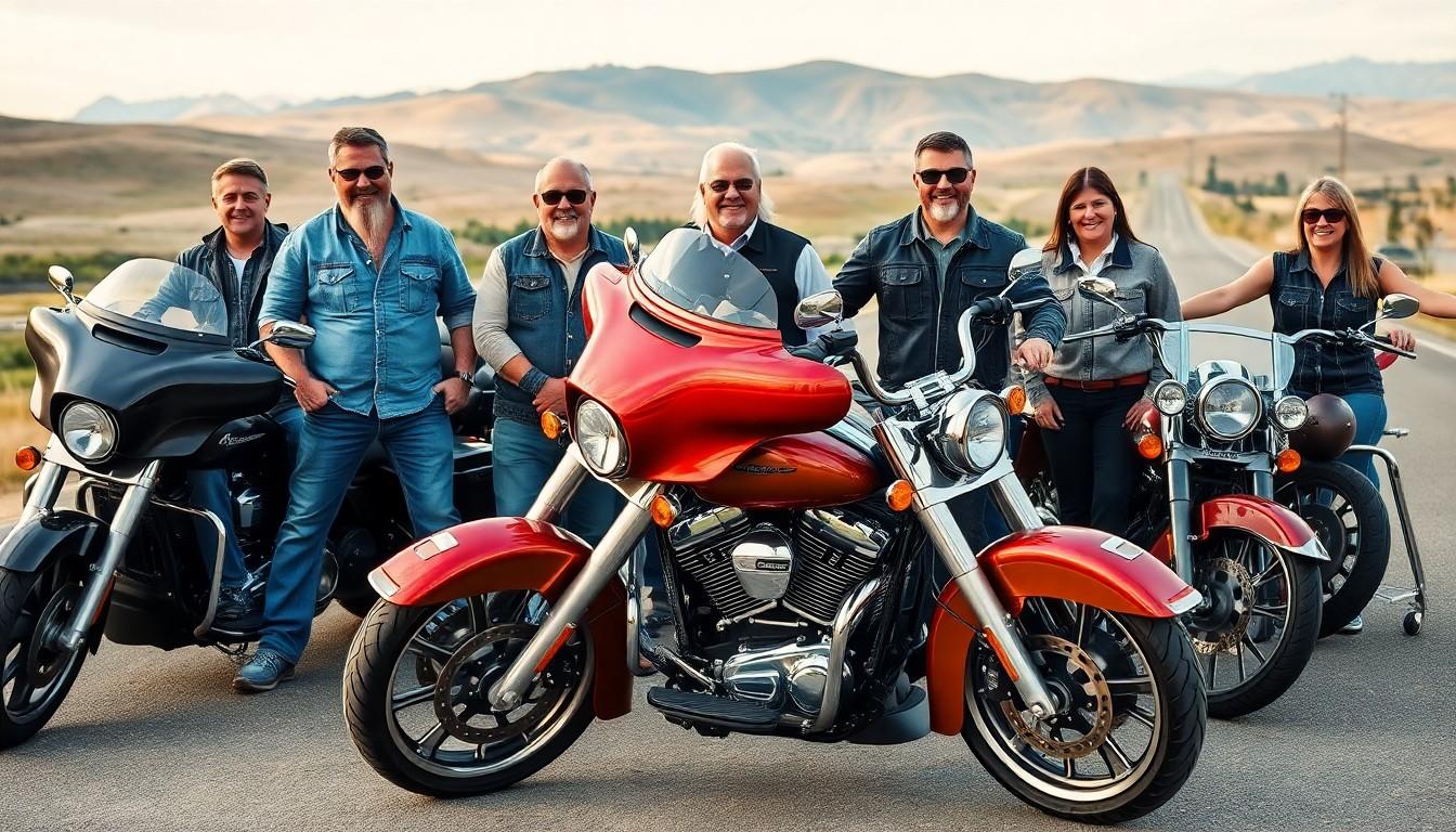 The Best and Worst Harley Street Glide Years: A Buyer's Guide [Model Years Ranked] 1