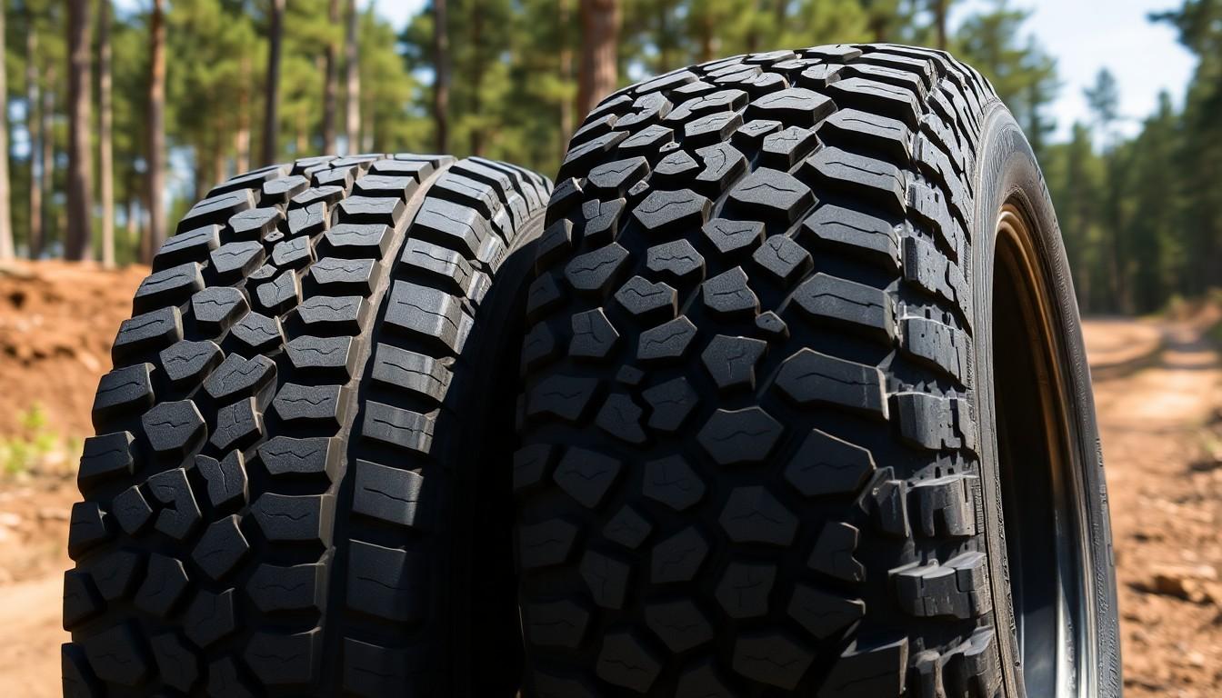 BF Goodrich KO2 vs Toyo Open Country AT3: Which All-Terrain Tire Dominates? 1
