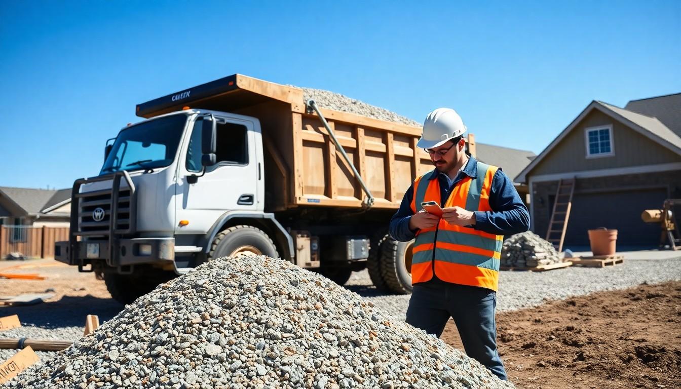 2025 Dump Truck Gravel Costs: What You'll Pay for a Full Load (Complete Price Guide) 1