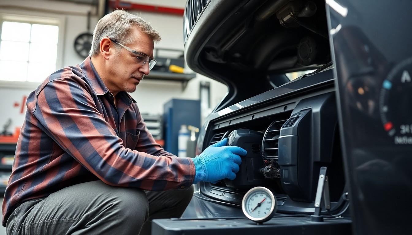 DIY Guide: How to Check Your Car's Freon Level Without Using a Gauge 1