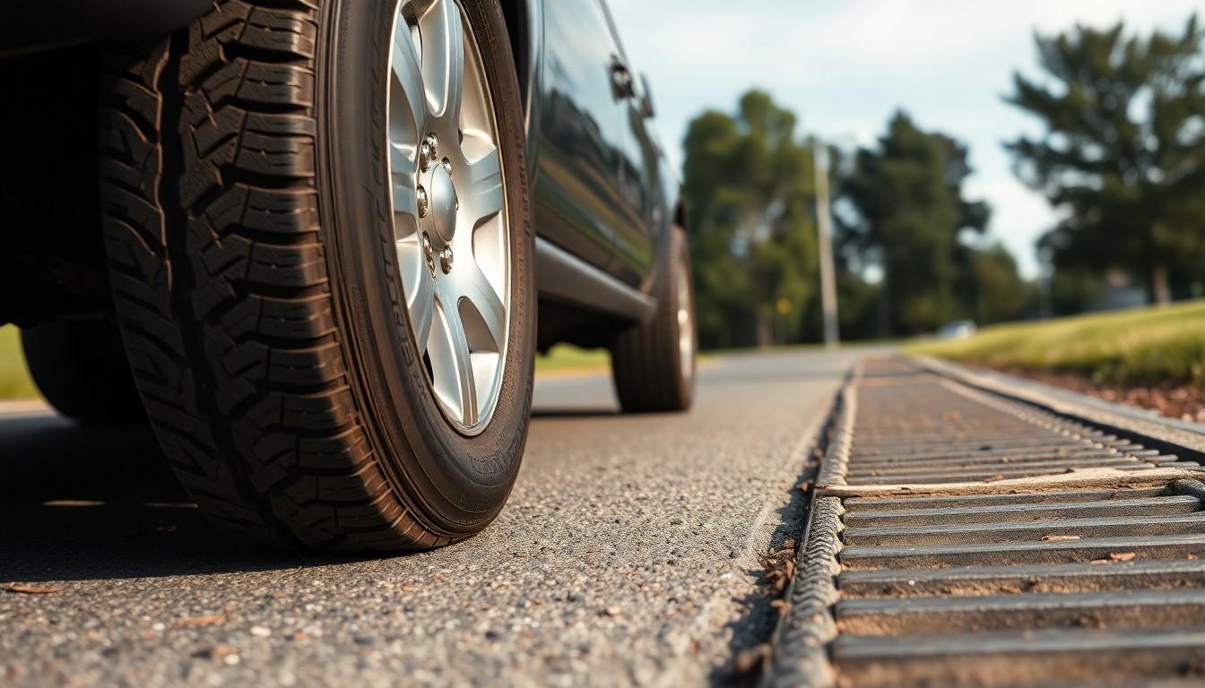 Left Front Tire Alert: Understanding Your Car's TPMS Warning System 1