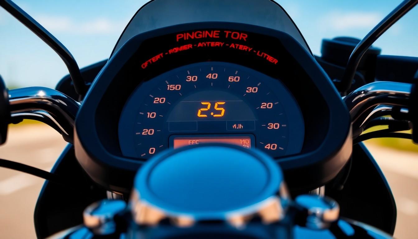 Harley-Davidson Dashboard Warning Lights: Complete Guide to What Each Light Means 1