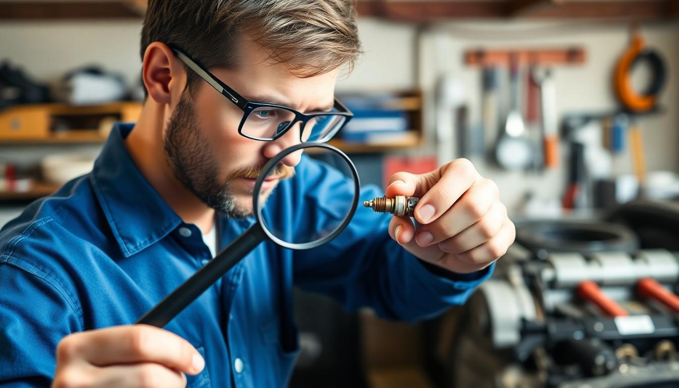 How to Read Spark Plugs: Diagnose Engine Health from These Simple Signs 1