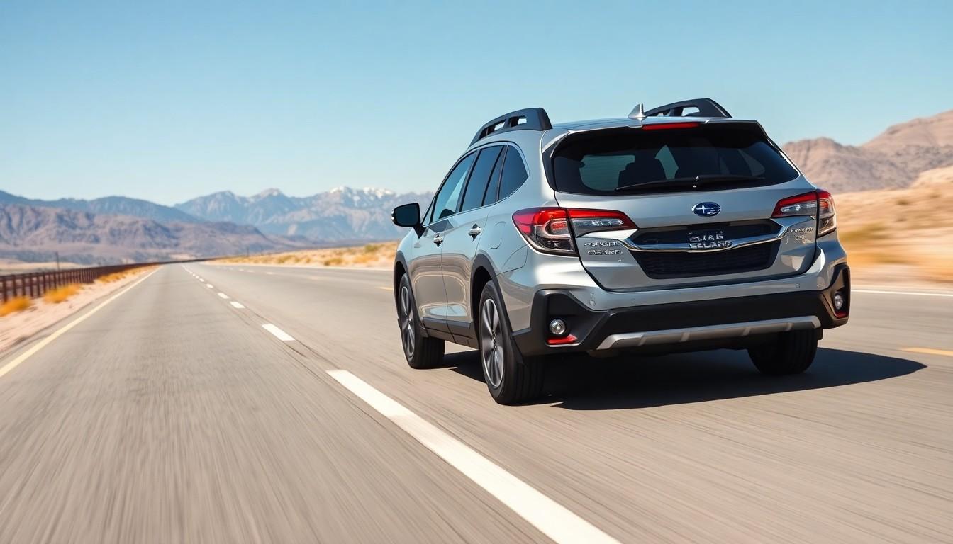Mastering Your Subaru Outback Cruise Control: Tips for a Smoother Ride 1