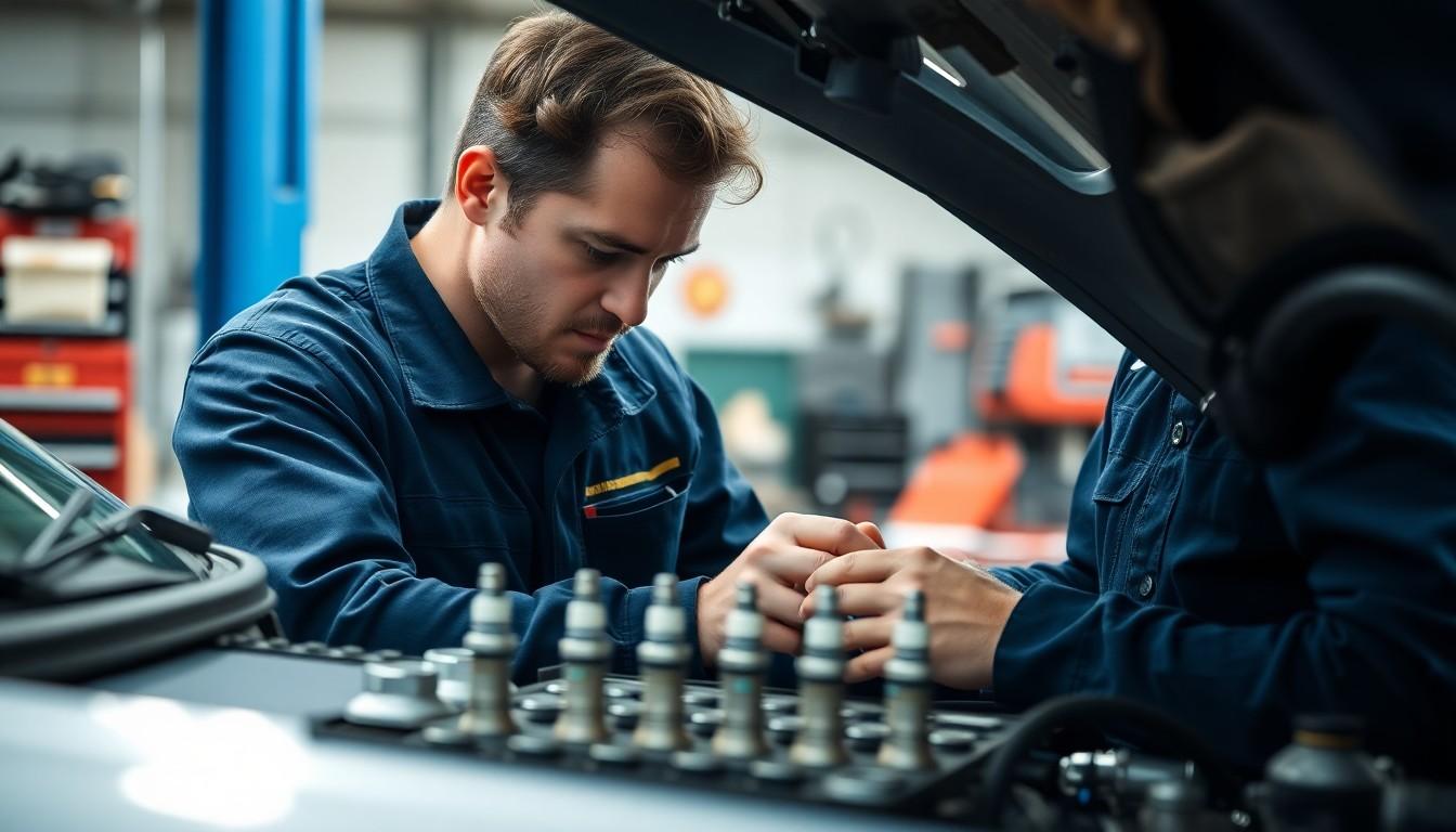 Spark Plug Replacement Cost Guide: What You'll Really Pay in 2025 1