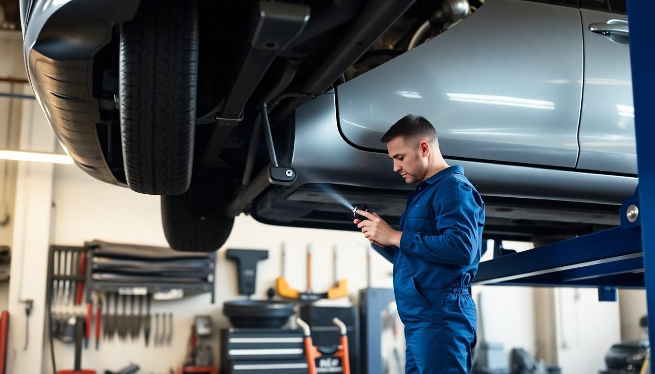 Frame Damage 101: What Actually Counts as Car Frame Damage? | Expert Guide 1