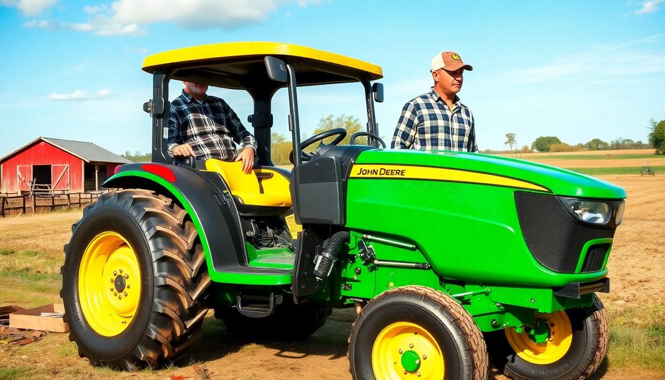 10 Common John Deere 2025R Problems: What Every Owner Needs to Know 1