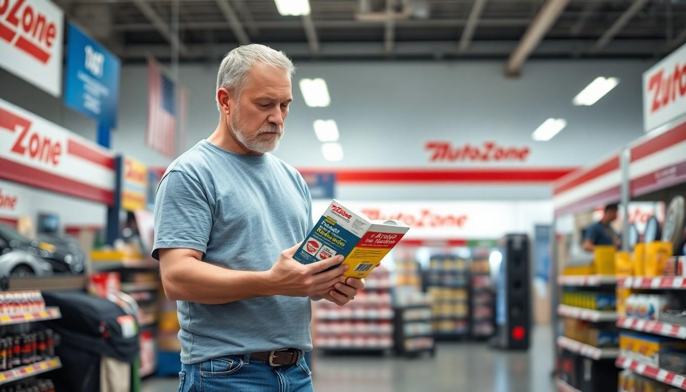 Does AutoZone Fill Car AC Refrigerant? What You Need to Know 1