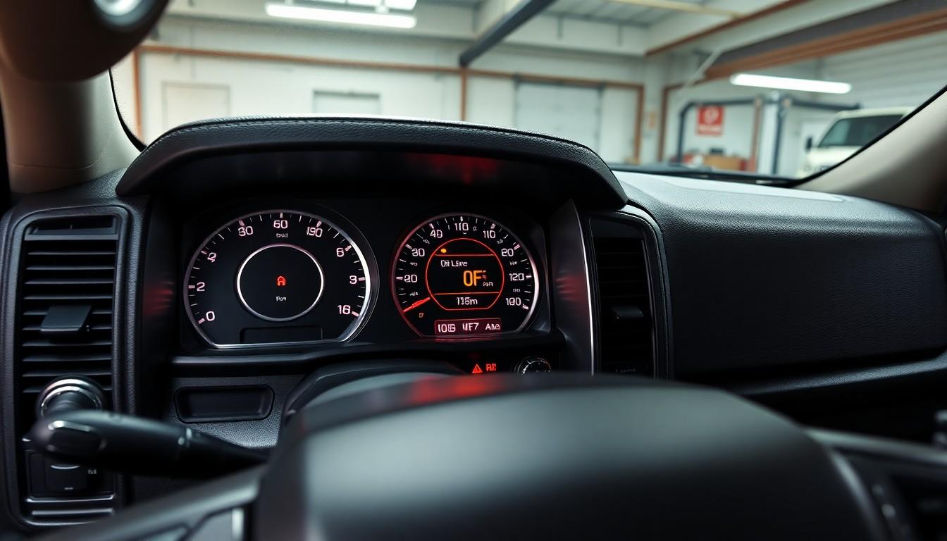 How to Reset the Oil Life Service Reminder on Your Dodge Ram Truck | Quick Guide 1