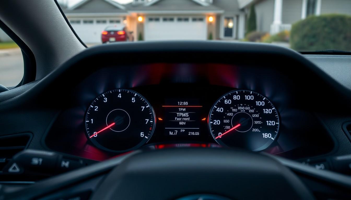 How to Reset TPMS in Your Hyundai Elantra: Easy DIY Guide for Drivers 1
