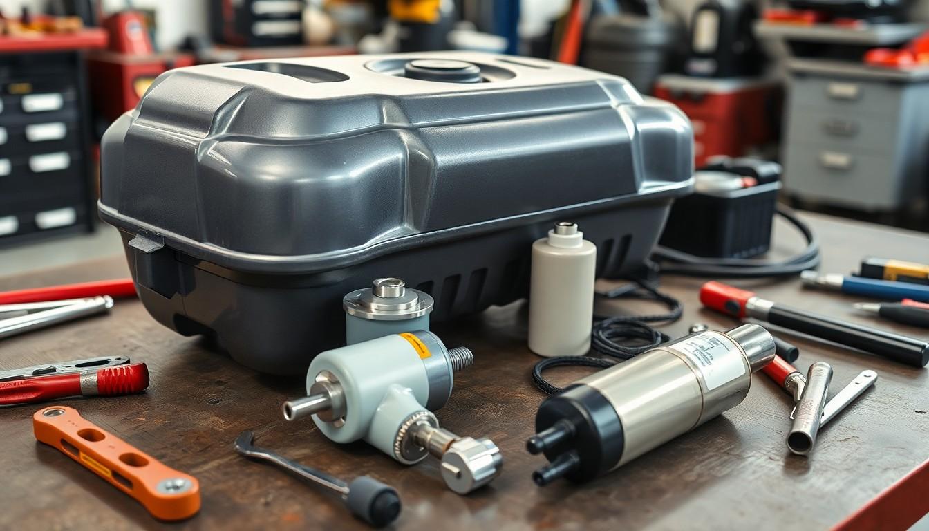 What is a Fuel System? Understanding the Heart of Your Vehicle's Performance 1