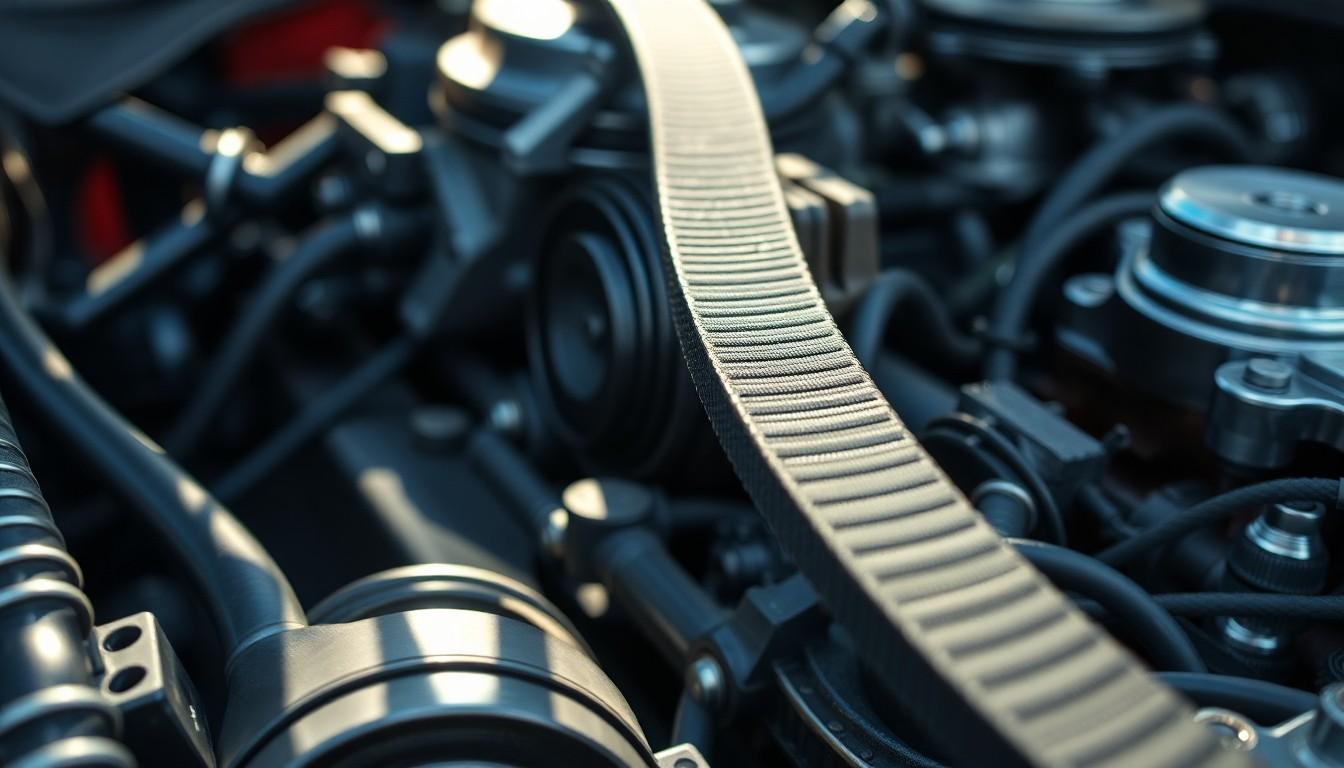 Serpentine Belt vs Timing Belt: What's the Difference & Why It Matters to Drivers 1