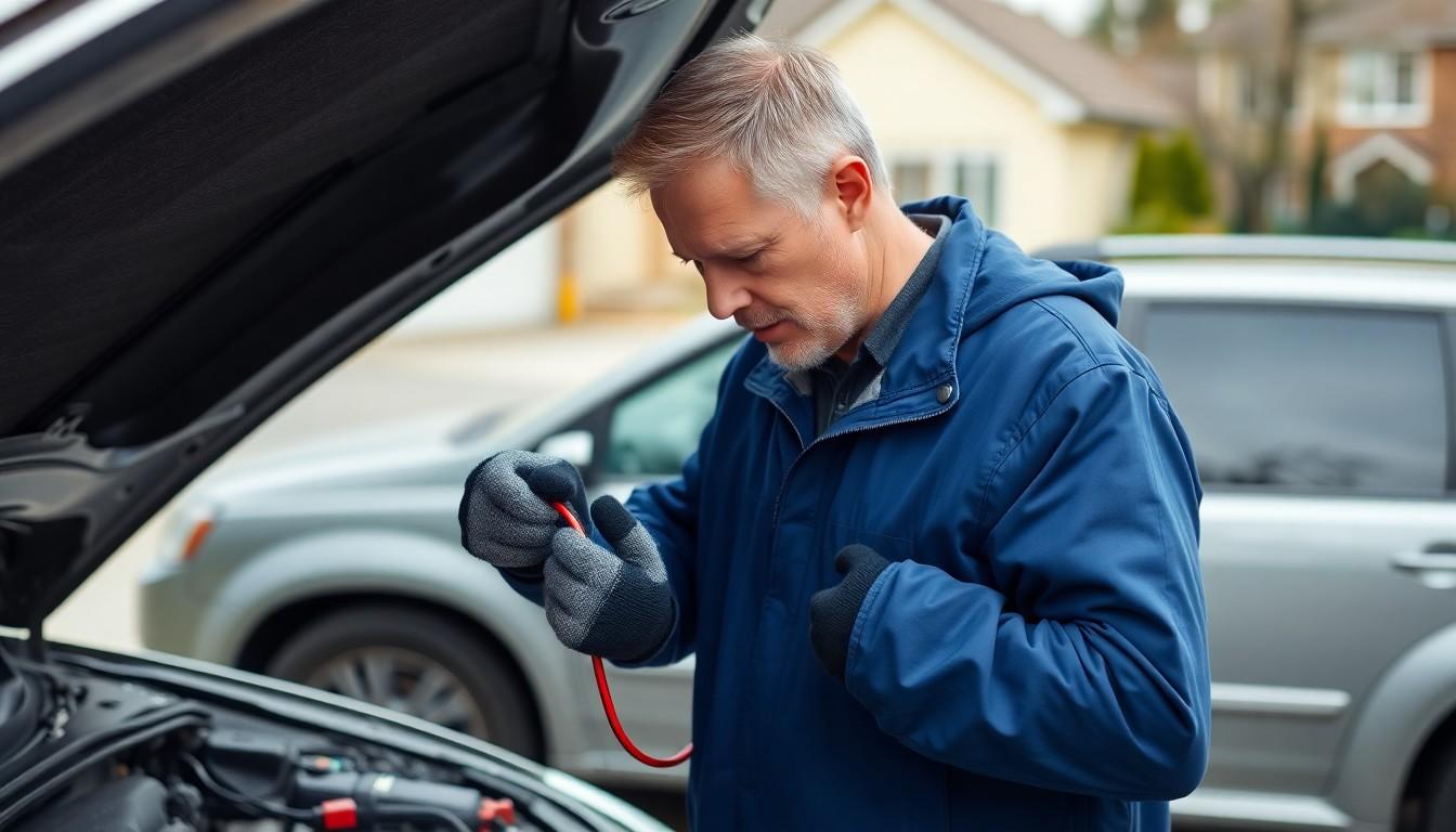 How to Disconnect Jumper Cables Safely: A Step-by-Step Guide for Any Driver 1