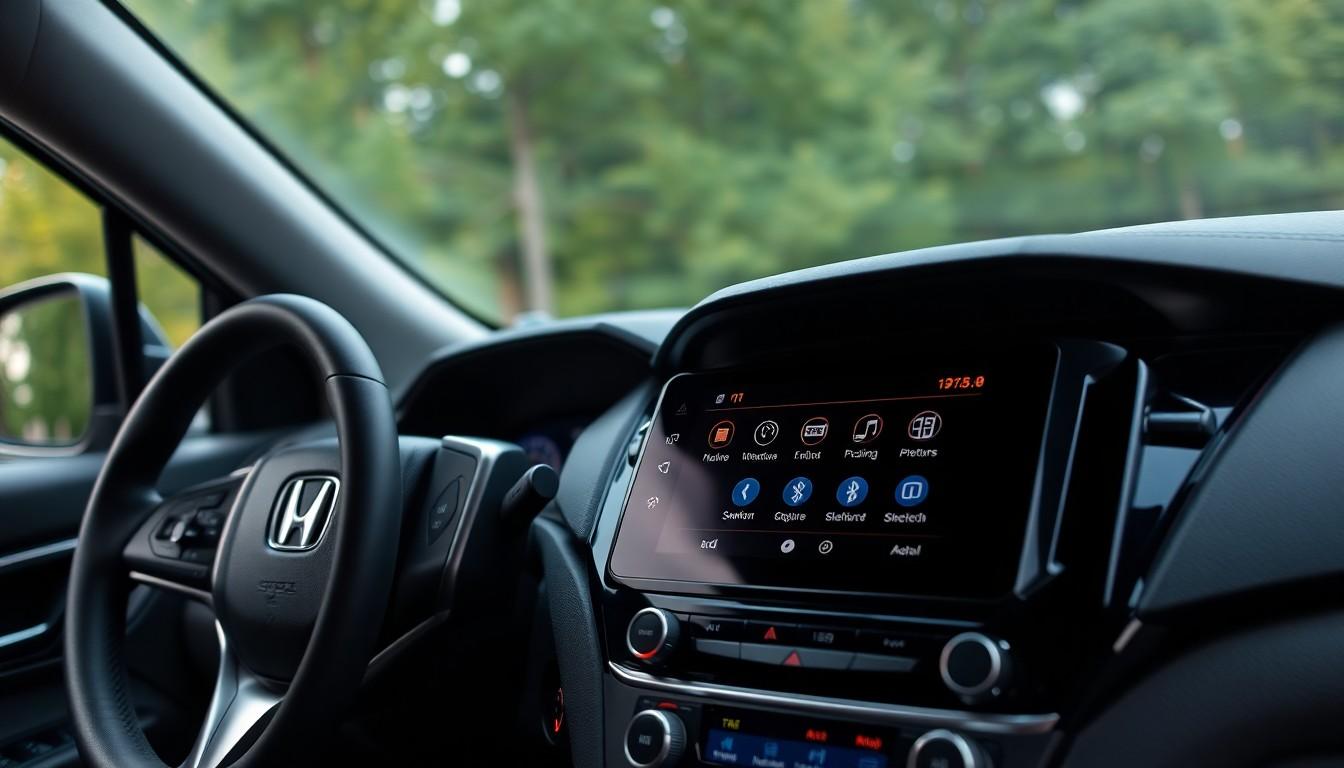 How to Reset Your Honda Pilot Stereo System: Quick Fixes for Common Issues 1