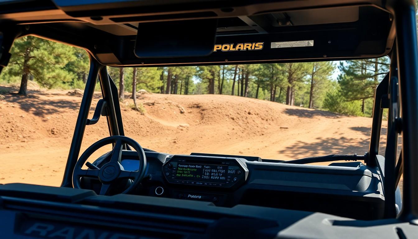 Polaris Ranger Check Engine Codes: Complete Guide to Diagnosis & Fixes 1
