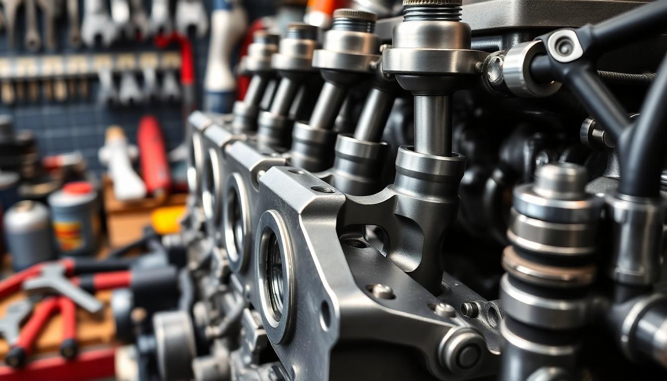 Car Rocker Arm: The Critical Engine Component You Need to Understand 1