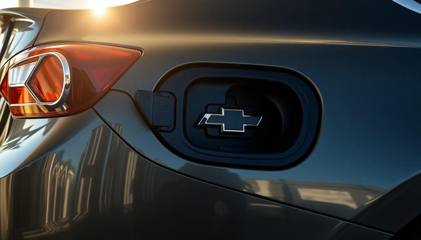 How to Open Your Chevy Malibu Fuel Door: Quick Solutions for Stuck Doors 1
