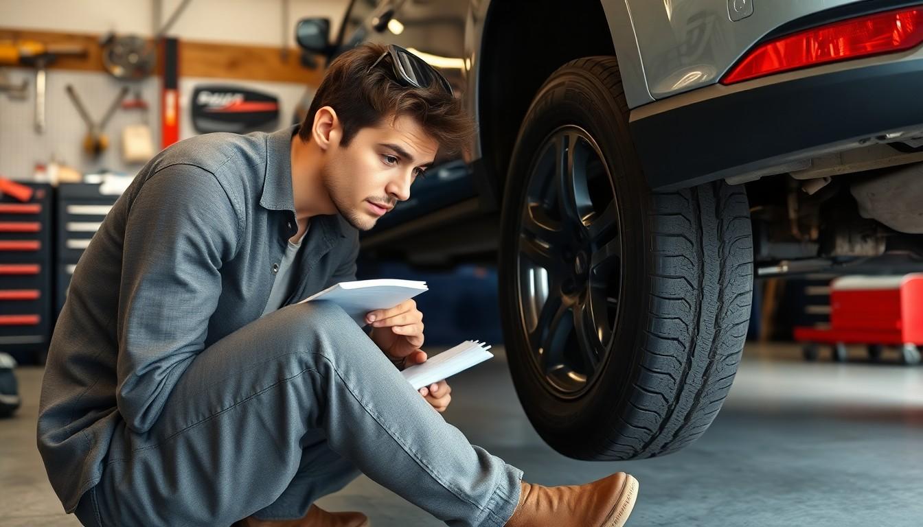 How to Get Tires Replaced Under Warranty: A Step-by-Step Guide for Drivers 1