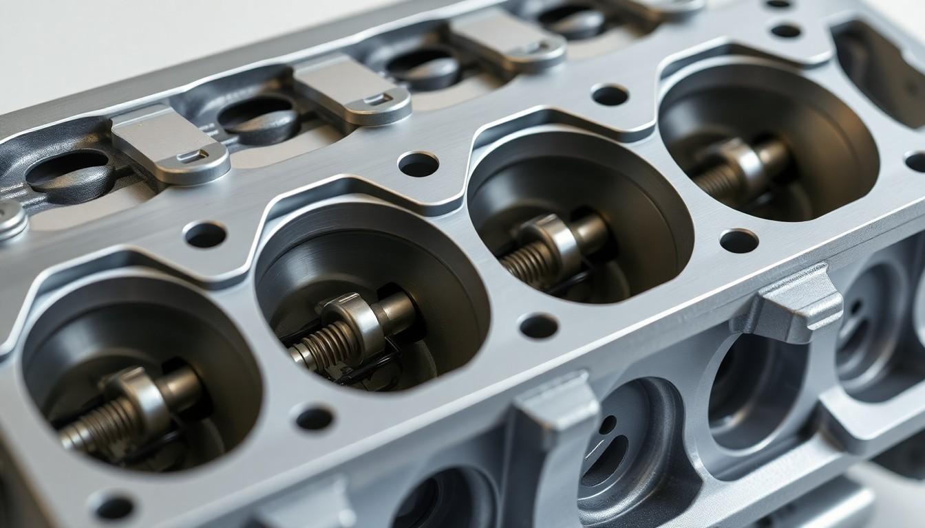 Cylinder Head 101: What It Is, Why It Matters, and How It Powers Your Engine 1