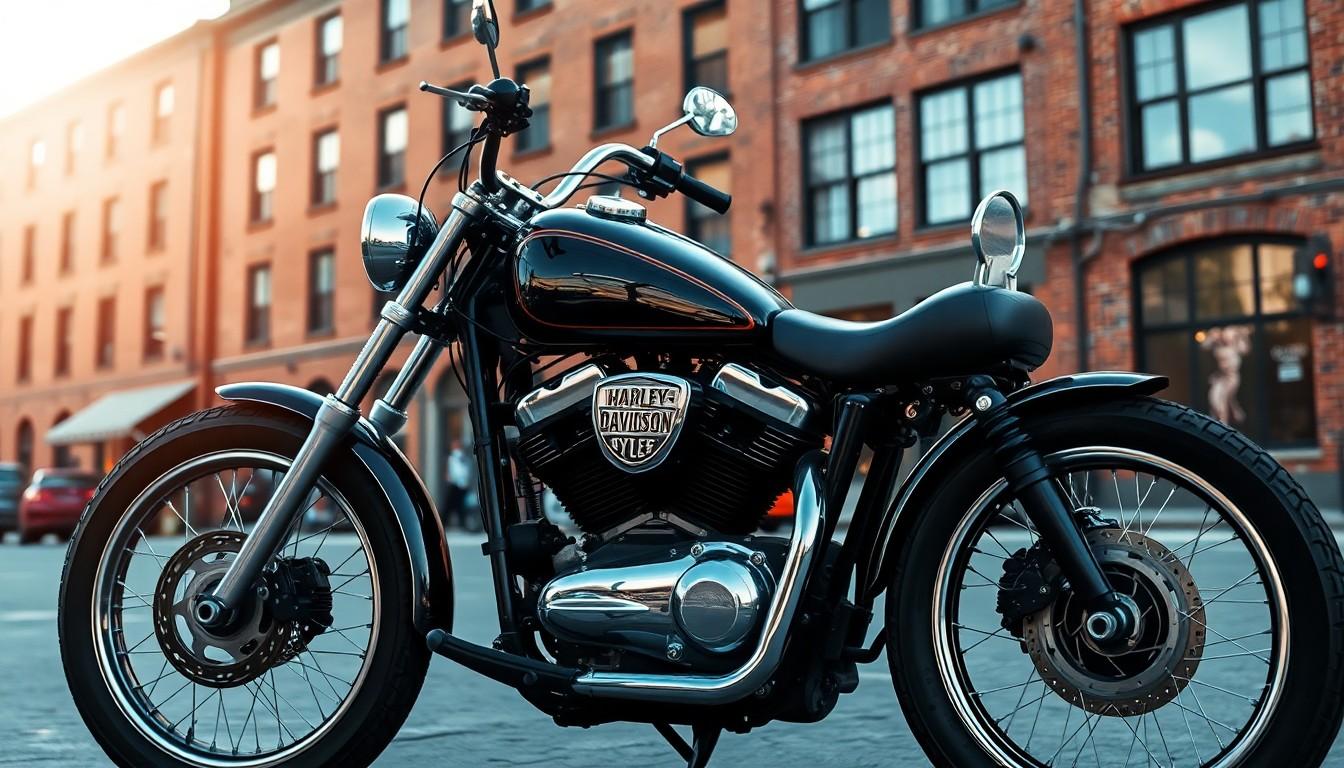 Harley Sportster Years to Avoid: Don't Buy These Troublesome Models 1