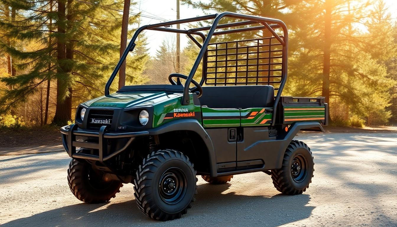 7 Common Kawasaki Mule SX Problems Every Owner Should Know (Troubleshooting Guide) 1