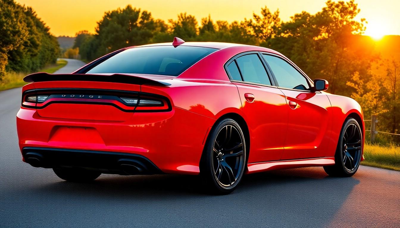 Unleash the Beast: How a Supercharged Scat Pack Rivals Hellcat Performance | 700+ HP 1