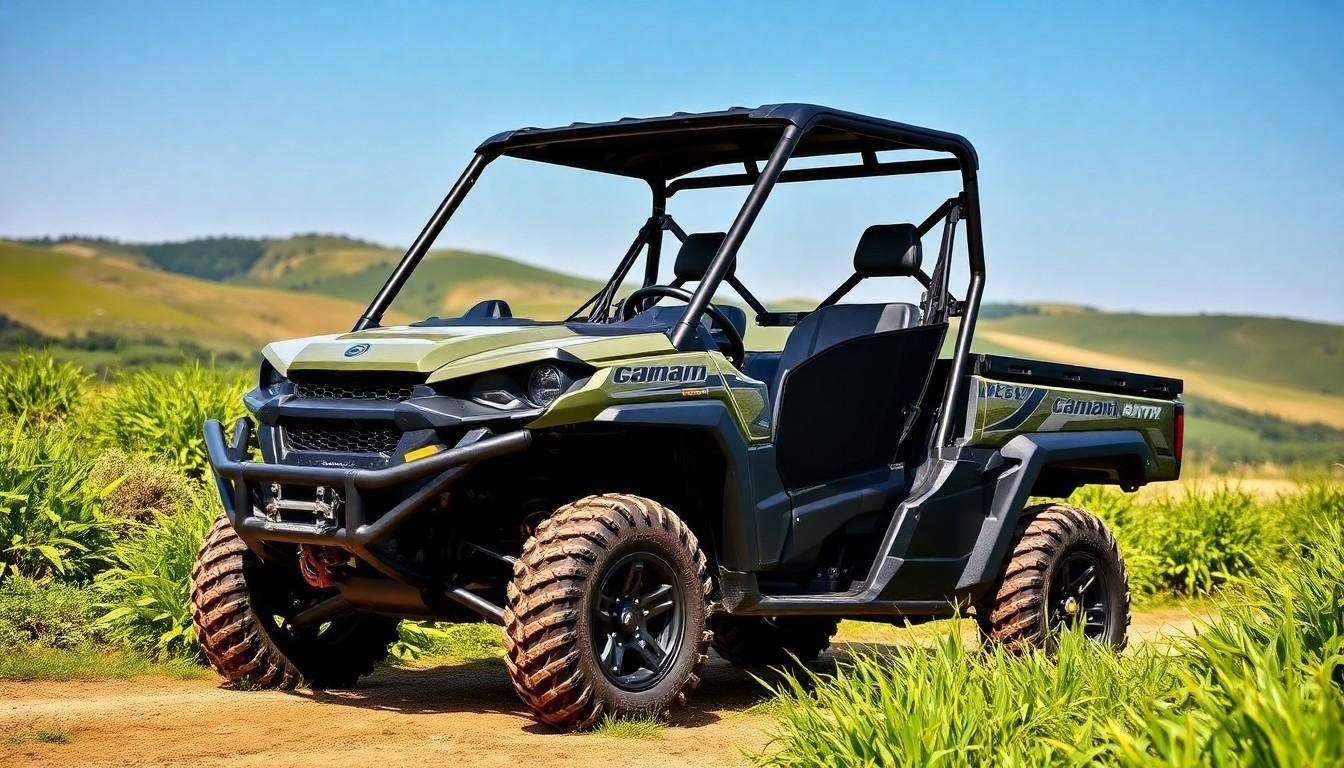 10 Common Can-Am Defender Problems Every Owner Should Know (And How to Fix Them) 1