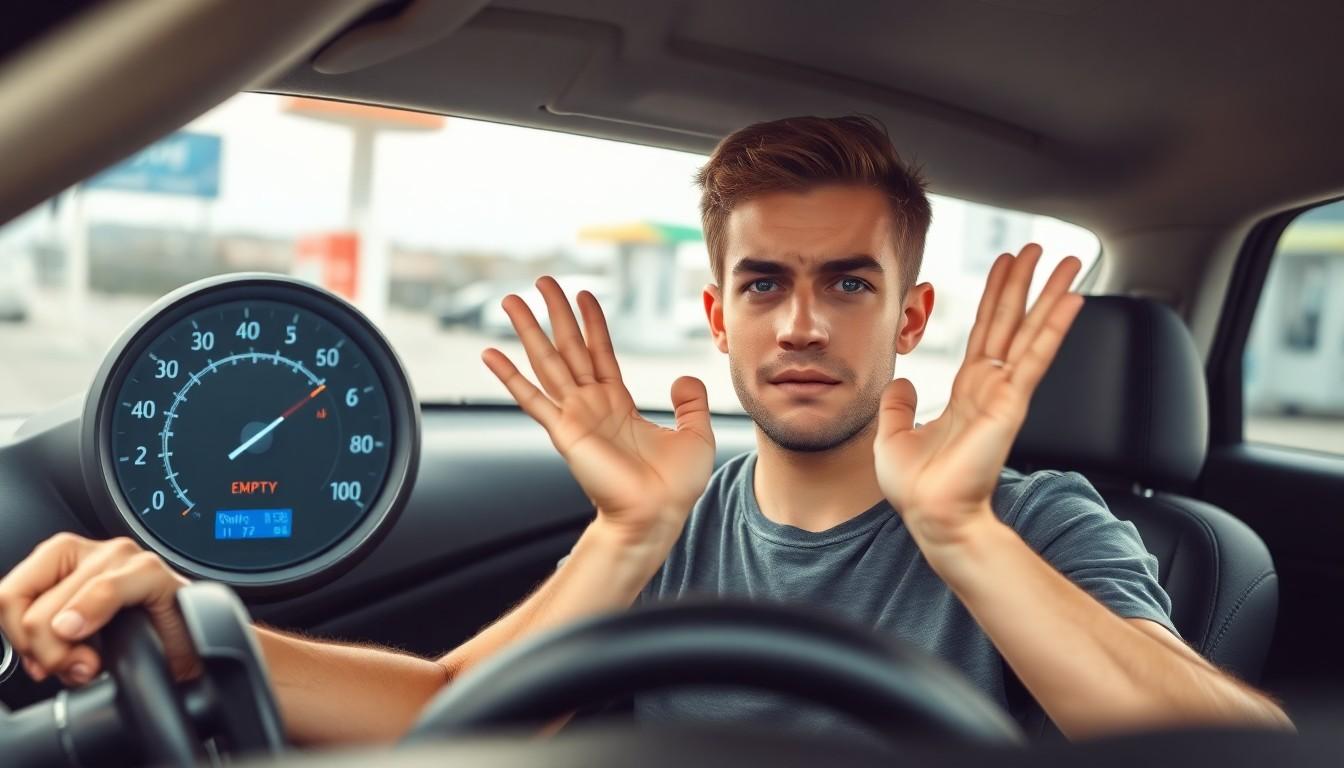 5 Quick Fixes When Your Car's Petrol Meter Stops Working | DIY Troubleshooting Guide 1