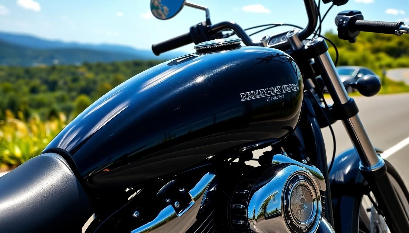 Harley Sportster Fuel Capacity Guide: How Many Gallons in Your Tank? [Complete Size Chart] 1