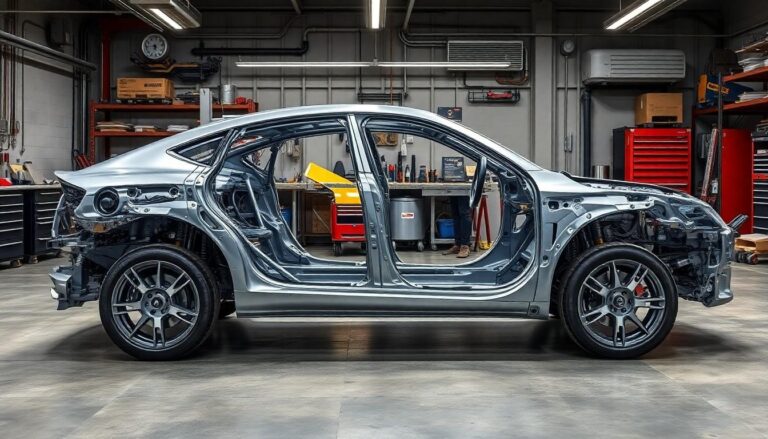 What is a Car Frame? Ultimate Guide to Vehicle Structure and Safety ...