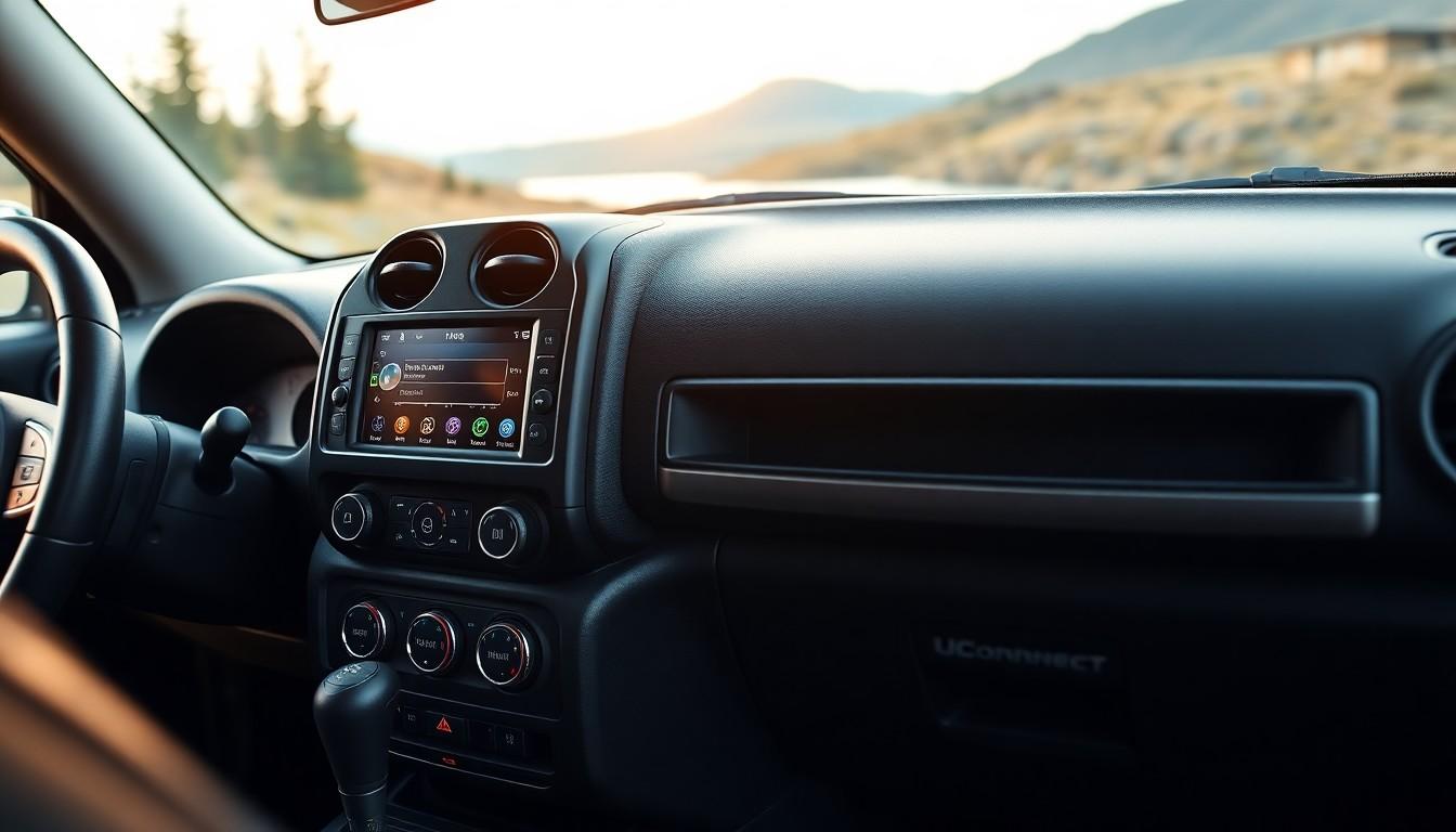 How to Reset Your Jeep Patriot Stereo System: Quick Fixes for Common Issues 1